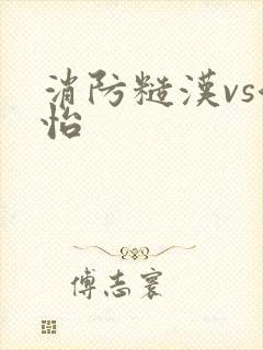 消防糙汉vs江怡