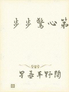 步步惊心第二部