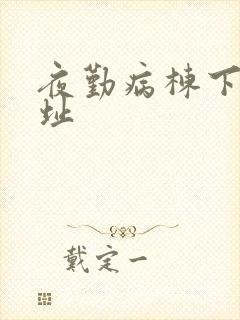 夜勤病栋下载地址