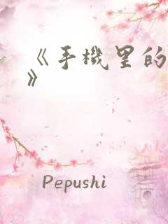 《手机里的秘密》