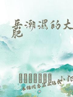 岳潮湿的大肥又肥