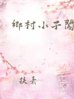 乡村小子闯都市