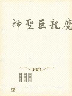 神圣巨龙魔法师