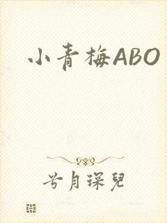 小青梅ABO