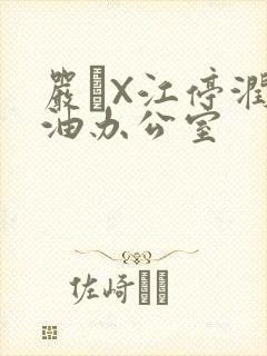 严峫X江停润滑油办公室