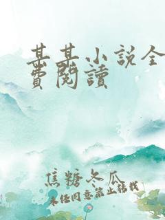 某某小说全文免费阅读