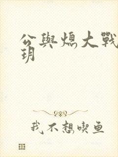 公与熄大战苏玥玥