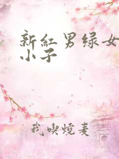 新红男绿女之坏小子