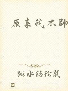 原来我不帅下载