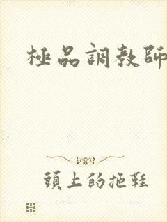 极品调教师