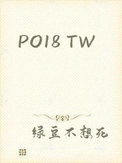 PO18 TW