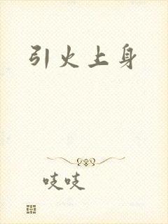引火上身