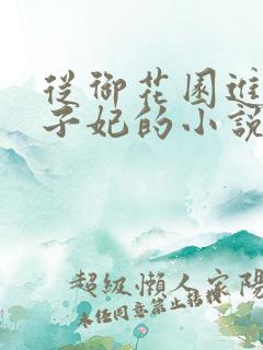 从御花园进入太子妃的小说