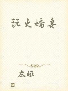 玩火娇妻