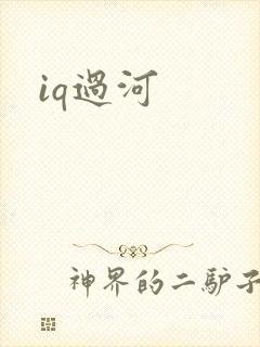 iq过河