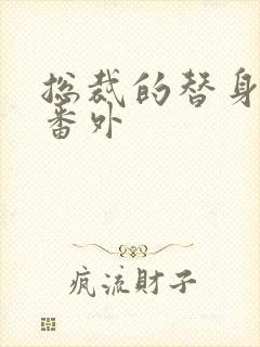 总裁的替身前妻番外