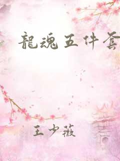 龙魂五件套