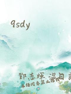 9sdy