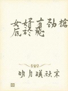 女婿有劲枪枪到底于飞