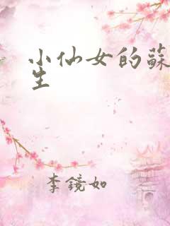 小仙女的苏撩先生