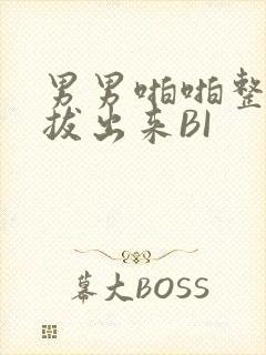 男男啪啪整夜不拔出来BI