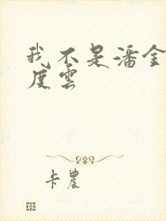 我不是潘金莲百度云