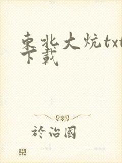 东北大炕txt下载