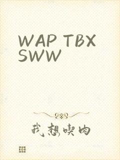 WAP TBXSWW
