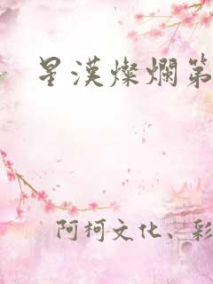 星汉灿烂第二部