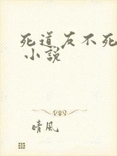 死道友不死贫道 小说