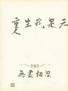 重生我是元帅夫人