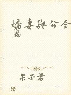 娇妻与公全集长篇
