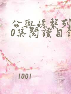 公与媳系列100集阅读目录小说