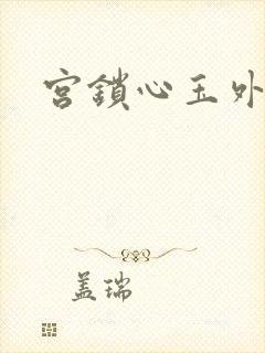 宫锁心玉外传
