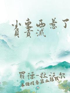 小东西惹了火要负责灭