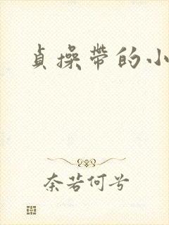 贞操带的小说
