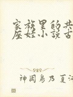 家族里的共用小座娃小说古代