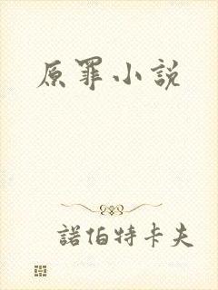 原罪小说