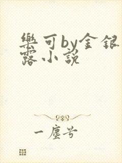 乐可by金银花露小说