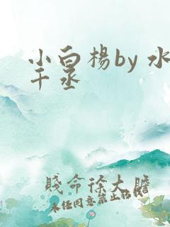 小白杨by 水千丞