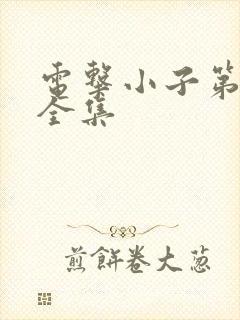 电击小子第二部全集