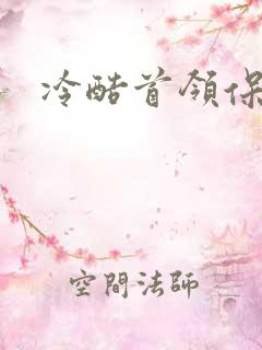 冷酷首领保姆妻