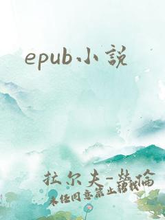 epub小说