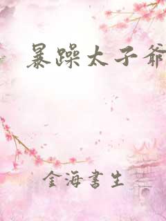 暴躁太子爷