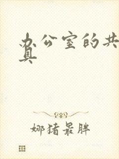 办公室的共享玩具