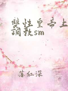 双性皇帝上朝被调教sm