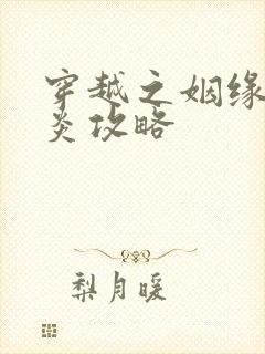 穿越之姻缘劫萧炎攻略