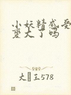 小妖精感受到它变大了吗