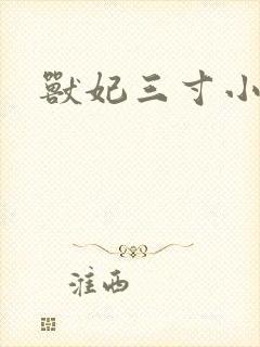 兽妃三寸小狂妻