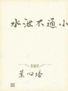 水泄不通小说